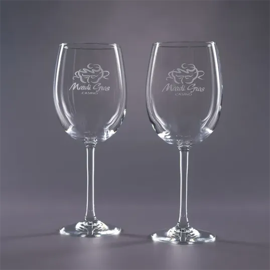 Lyrica Colossal Wine Glass, 19 oz. — view 3