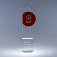 Foresight Optic Crystal Award