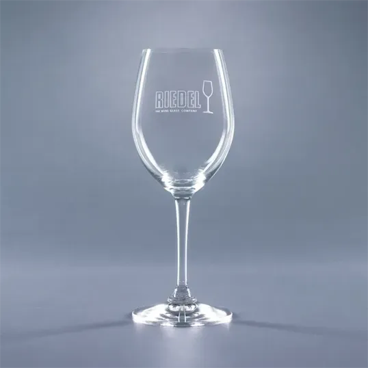 Riedel Stemless Crystal White Wine Glass, 12 oz