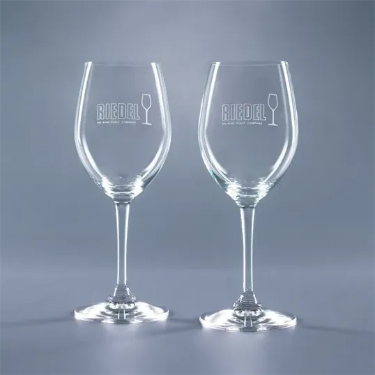 Riedel Stemless Crystal White Wine Glass, 12 oz — view 5