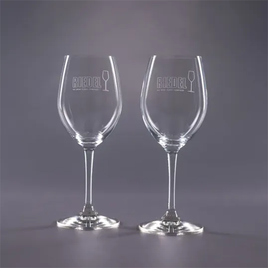 Riedel Stemless Crystal White Wine Glass, 12 oz — view 3