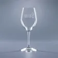 Riedel Stemless Crystal White Wine Glass, 12 oz