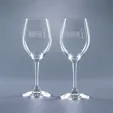 Riedel Stemless Crystal White Wine Glass, 12 oz — view 5