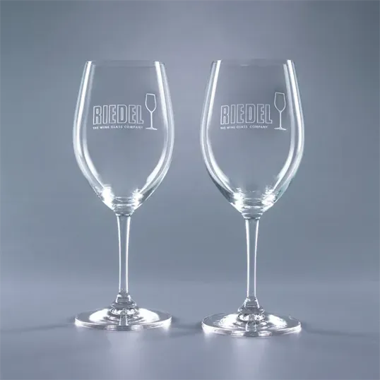 Riedel Stemmed Crystal Red Wine Glass, 19.75 oz. — view 4