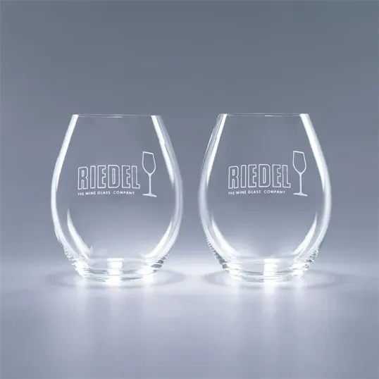 Riedel Stemless Crystal Red Wine Glass, 20 oz. — view 4