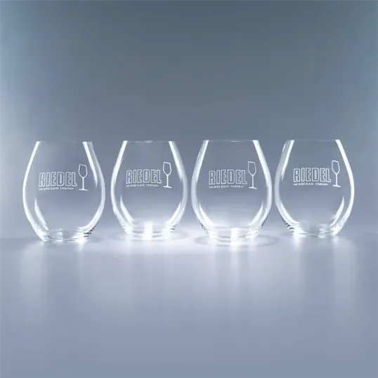 Riedel Stemless Crystal Red Wine Glass, 20 oz. — view 5