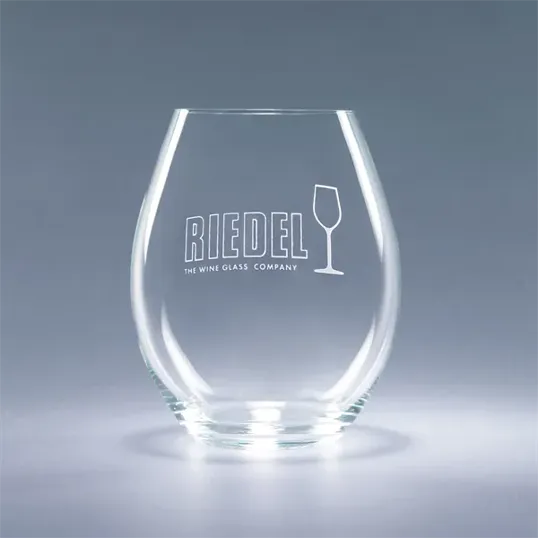 Riedel Stemless Crystal Red Wine Glass, 20 oz.