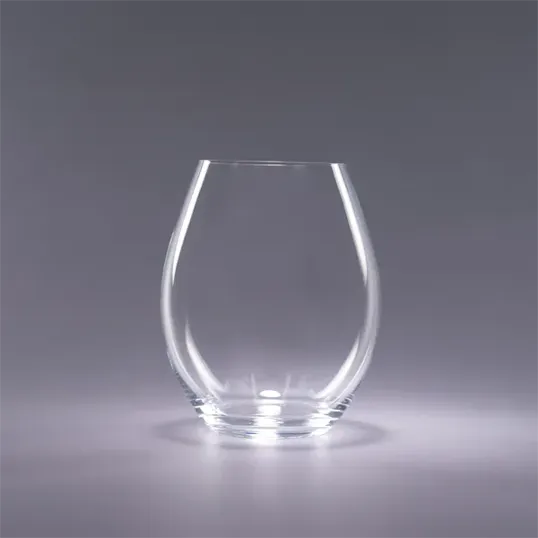 Riedel Stemless Crystal Red Wine Glass, 20 oz. — view 3