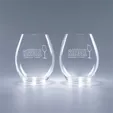 Riedel Stemless Crystal Red Wine Glass, 20 oz. — view 4