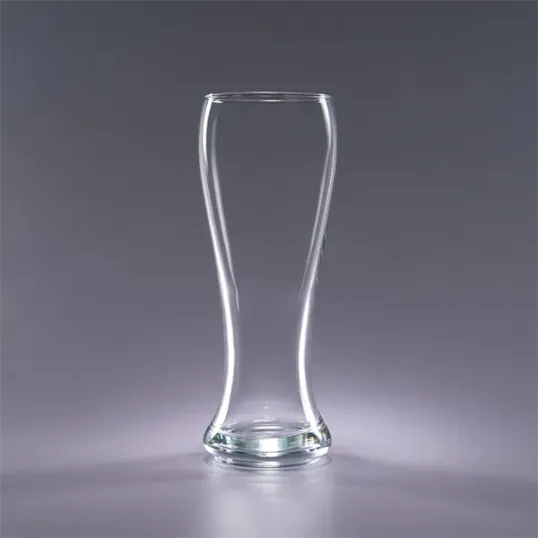 Lewisburg Lager Beer Glass, 16 oz — view 4