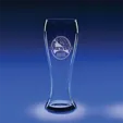 Lewisburg Lager Beer Glass, 16 oz