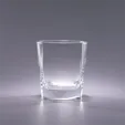 Geo On-the-Rocks Hand-Blown Crystal Glass, 10.5 oz — view 5