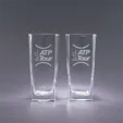 Geo Hiball Glass, 16 oz. — view 3
