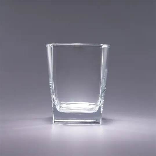 Geo On-the-Rocks Glass, 13 oz. — view 5