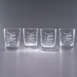 Geo On-the-Rocks Glass, 13 oz. — view 4