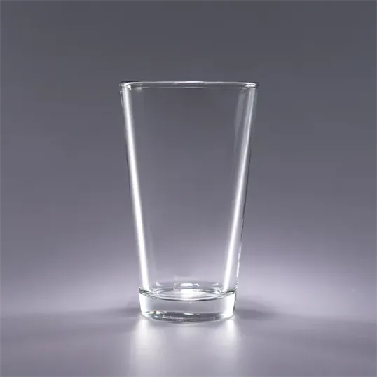 Micro-Brew Beer Glass, 16 oz. — view 3