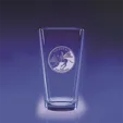 Micro-Brew Beer Glass, 16 oz.