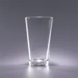Micro-Brew Beer Glass, 16 oz. — view 3
