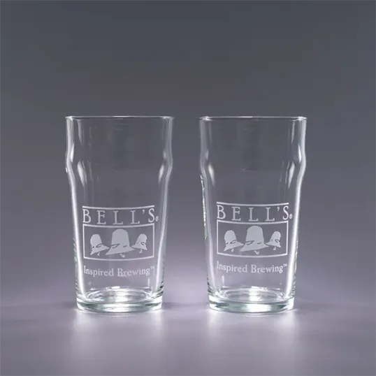 20 oz. English Ale Glass — view 2