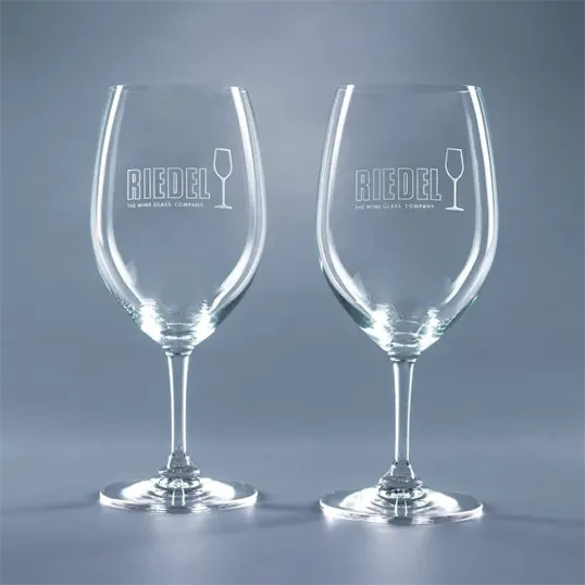 Riedel Syrah Stemmed Red Wine Glass, 22.75 oz. — view 4