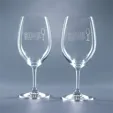 Riedel Syrah Stemmed Red Wine Glass, 22.75 oz. — view 4