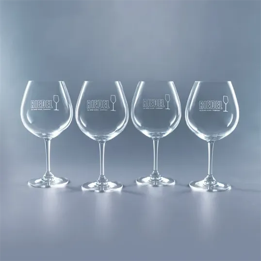 Riedel Stemmed Pinot Crystal Wine Glass, 24.75 oz. — view 4