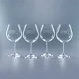 Riedel Stemmed Pinot Crystal Wine Glass, 24.75 oz. — view 4