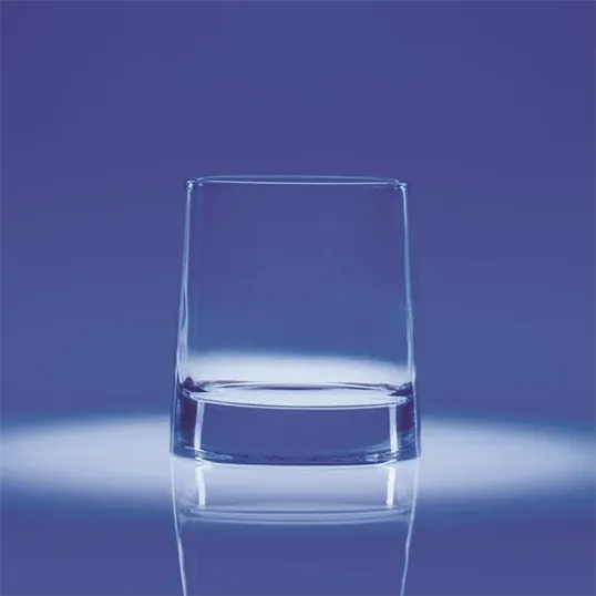 Elliptic Whiskey Glass, 8.75 oz. — view 3