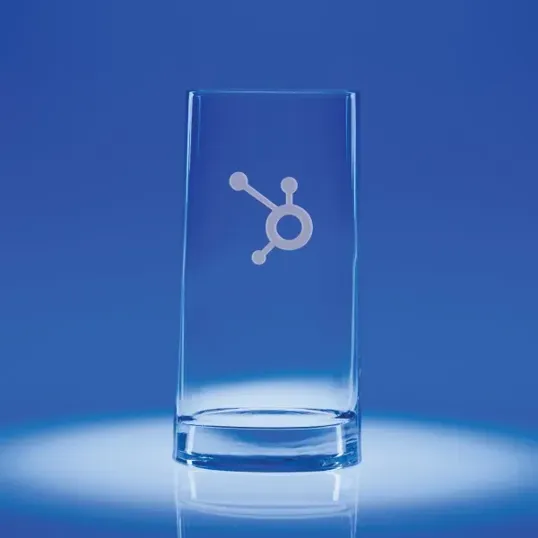 Elliptic Cooler/Highball Glass, 14.5 oz.