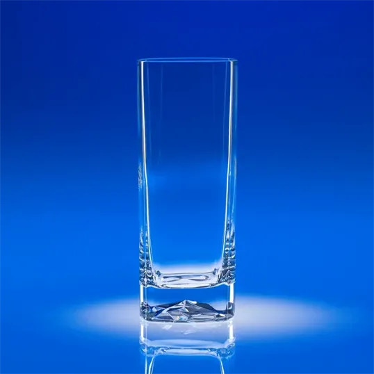 Iceberg Crystal Beverage Glass, 15 oz. — view 3