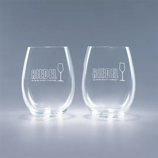 Riedel Crystal Stemless Red Wine Glass, 21 oz. — view 4