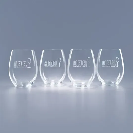 Riedel Crystal Stemless Red Wine Glass, 21 oz. — view 5