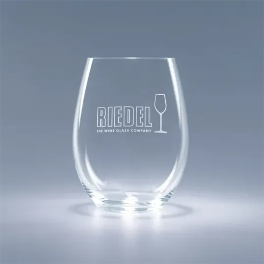 Riedel Crystal Stemless Red Wine Glass, 21 oz.