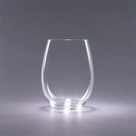 Riedel Crystal Stemless Red Wine Glass, 21 oz. — view 3