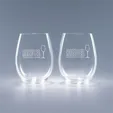 Riedel Crystal Stemless Red Wine Glass, 21 oz. — view 4