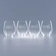 Riedel Crystal Stemless Red Wine Glass, 21 oz. — view 5