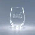 Riedel Crystal Stemless Red Wine Glass, 21 oz.
