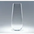 Elite Stemless Flute Glass, 7.75 oz — view 2