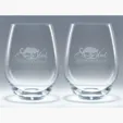 20.25 oz Stemless Red Wine Glass — view 3