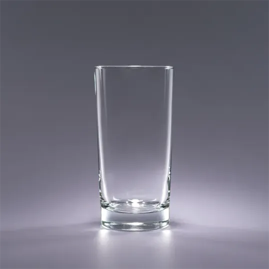 13 oz. Deluxe Hiball Glass with Heavy Sham and Sheer Rim — view 4