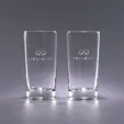 13 oz. Deluxe Hiball Glass with Heavy Sham and Sheer Rim — view 5
