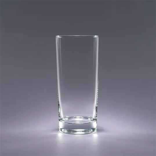 15 oz. Deluxe Iced Tea Glasses with Heavy Sham and Sheer Rim — view 5