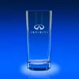 15 oz. Deluxe Iced Tea Glasses with Heavy Sham and Sheer Rim