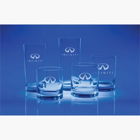 15 oz. Deluxe Iced Tea Glasses with Heavy Sham and Sheer Rim — view 3