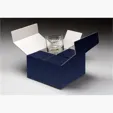 15 oz. Deluxe Iced Tea Glasses with Heavy Sham and Sheer Rim — view 2