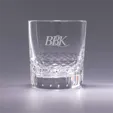 Exception Lead-Crystal On-The-Rocks Glasses, 11 oz