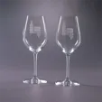 Domaine Tulip/White Wine Glass, 16 oz.