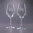 19.5 oz. Domaine Tulip/Red Wine Glass