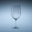 Domaine Bordeaux Crystal Wine Glass, 26 oz. — view 3