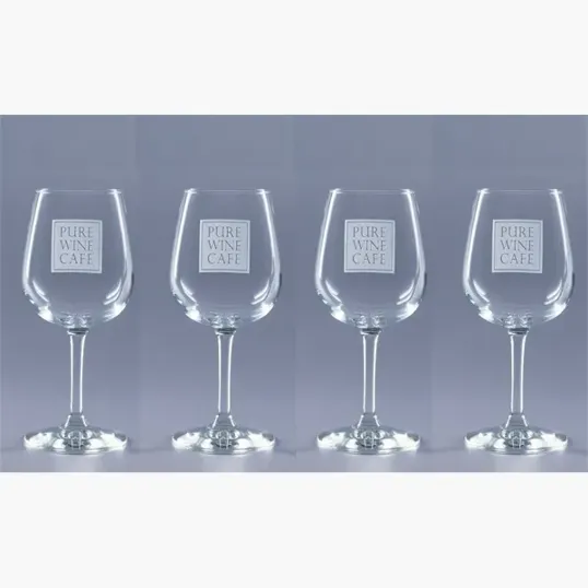 Tasters Wine Glass, 12 oz — view 3